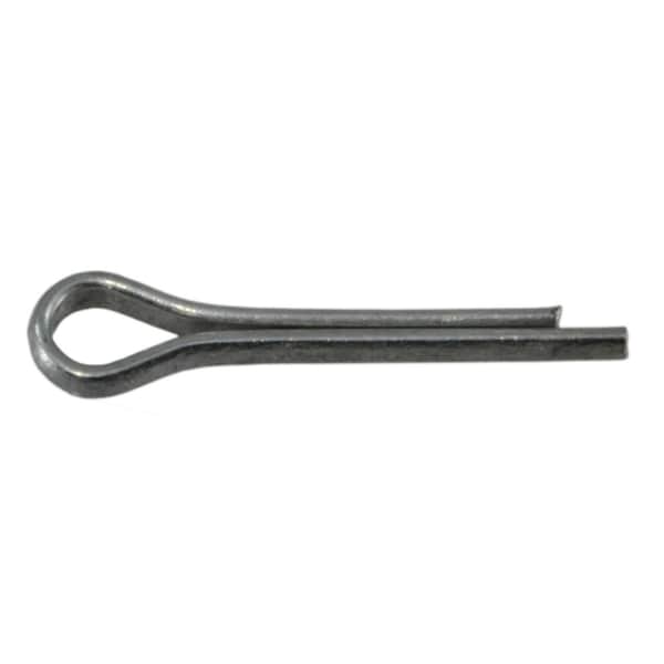 Midwest Fastener Cotter Pin, 1/16 in Dia, 3/8 in L, Steel 930187 - main